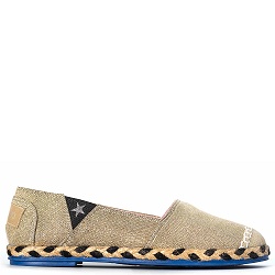 Colette Sol Sydney espadrille goud