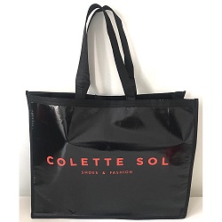 Colette Sol Shopper zwart